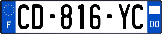 CD-816-YC