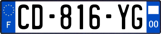 CD-816-YG