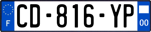 CD-816-YP