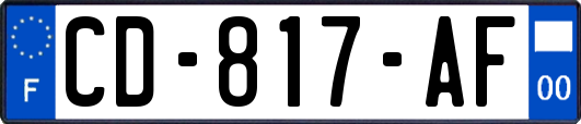 CD-817-AF