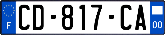 CD-817-CA