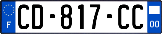 CD-817-CC