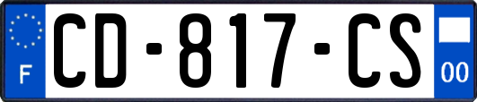 CD-817-CS