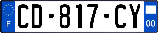 CD-817-CY