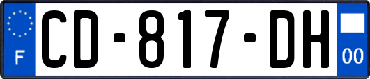 CD-817-DH