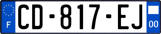 CD-817-EJ