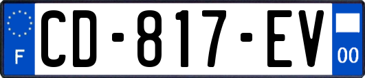 CD-817-EV