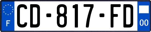 CD-817-FD