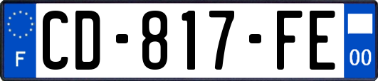 CD-817-FE