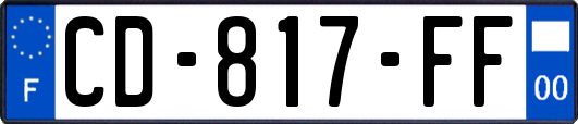 CD-817-FF