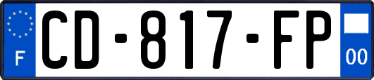 CD-817-FP