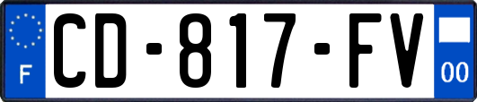 CD-817-FV