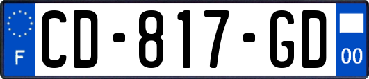 CD-817-GD
