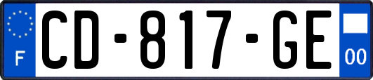 CD-817-GE