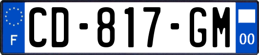 CD-817-GM