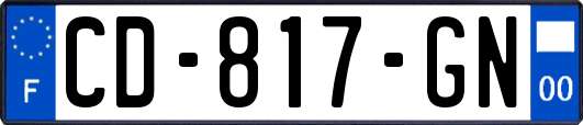 CD-817-GN