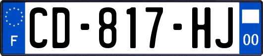 CD-817-HJ