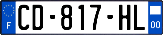 CD-817-HL
