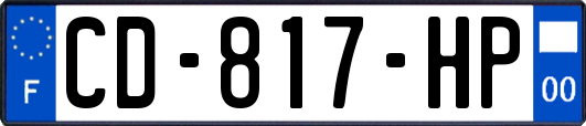 CD-817-HP