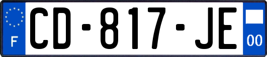 CD-817-JE