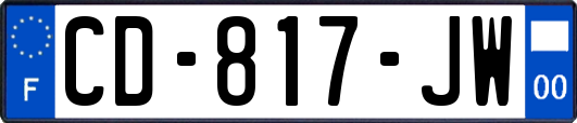 CD-817-JW