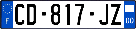 CD-817-JZ