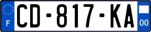 CD-817-KA