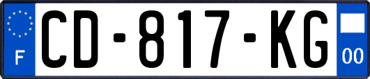 CD-817-KG