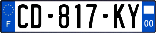 CD-817-KY