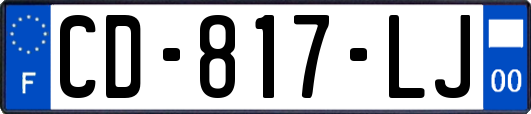 CD-817-LJ