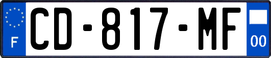 CD-817-MF