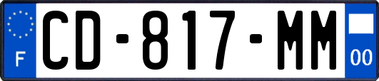 CD-817-MM