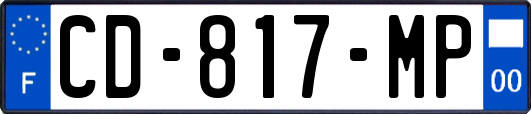 CD-817-MP