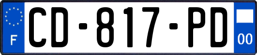 CD-817-PD