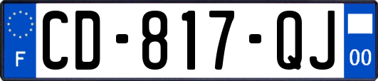 CD-817-QJ