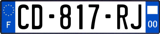 CD-817-RJ