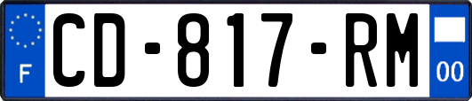 CD-817-RM