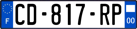CD-817-RP