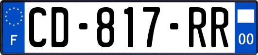 CD-817-RR