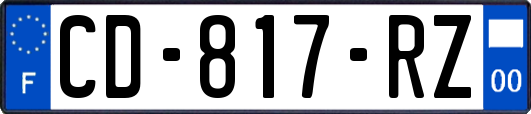 CD-817-RZ