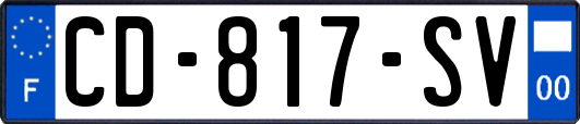 CD-817-SV