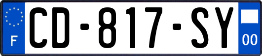 CD-817-SY