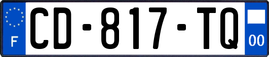 CD-817-TQ