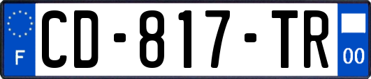 CD-817-TR