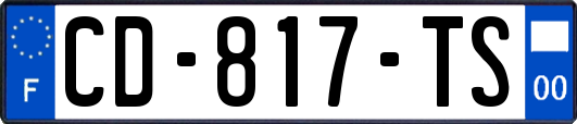 CD-817-TS
