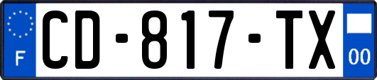 CD-817-TX