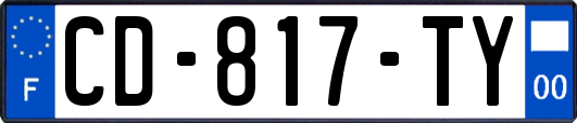 CD-817-TY