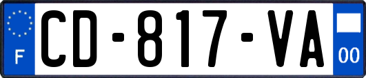 CD-817-VA