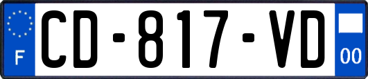 CD-817-VD