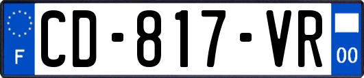 CD-817-VR